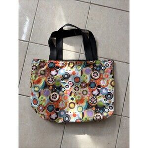lesportsac tote reversible
